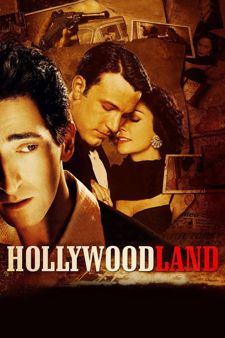 فيلم Hollywoodland 2006 مترجم