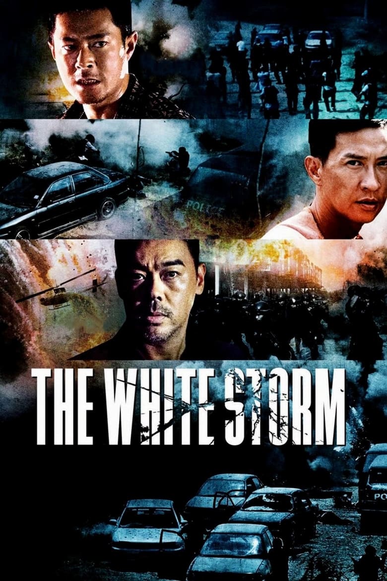 فيلم The White Storm 2013 مترجم