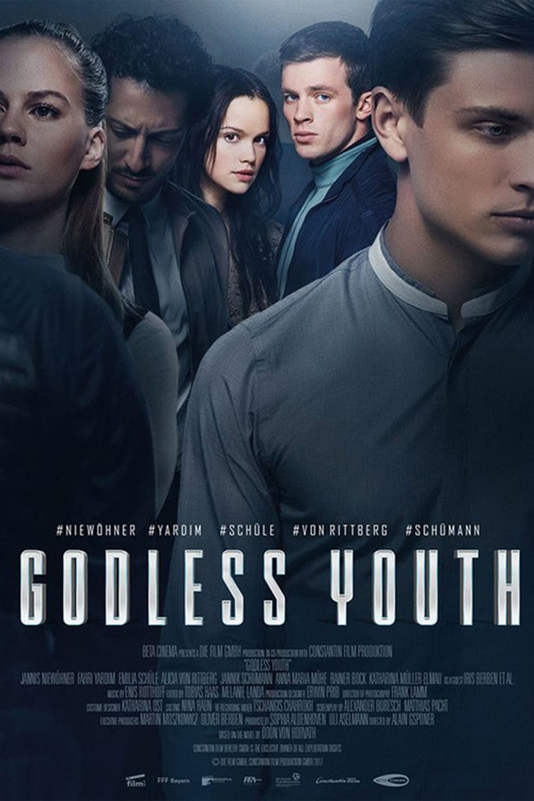 فيلم Godless Youth 2017 مترجم