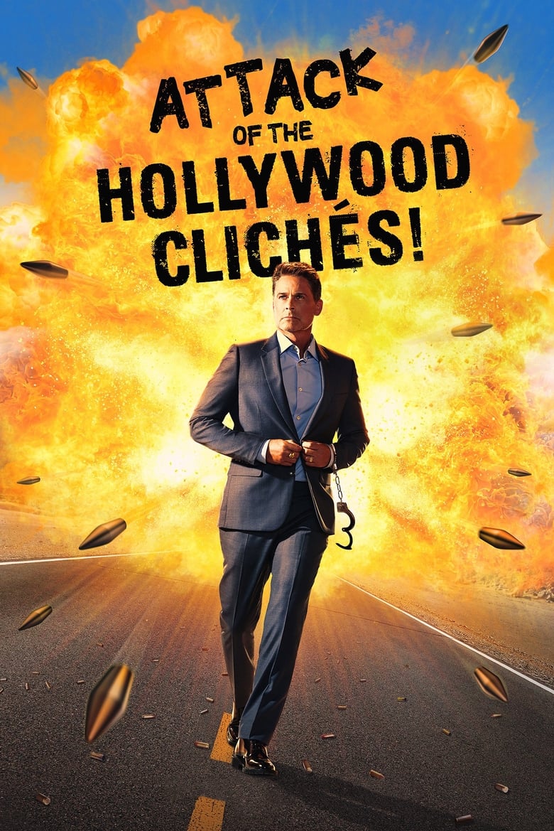 فيلم Attack of the Hollywood Clichés! 2021 مترجم