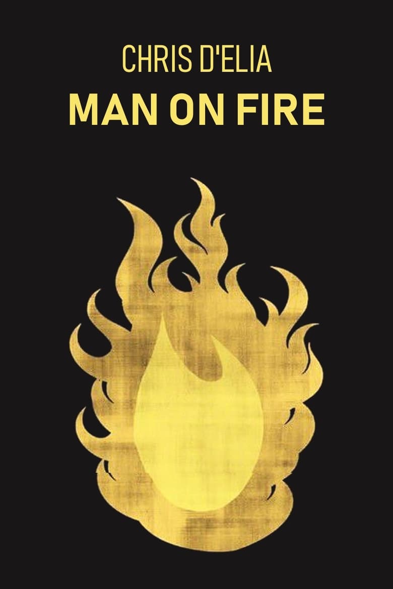 فيلم Chris D’Elia: Man on Fire 2017 مترجم