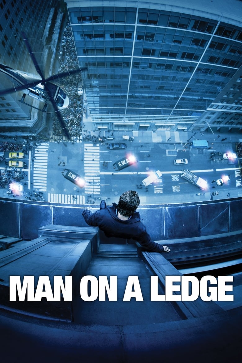 فيلم Man on a Ledge 2012 مترجم