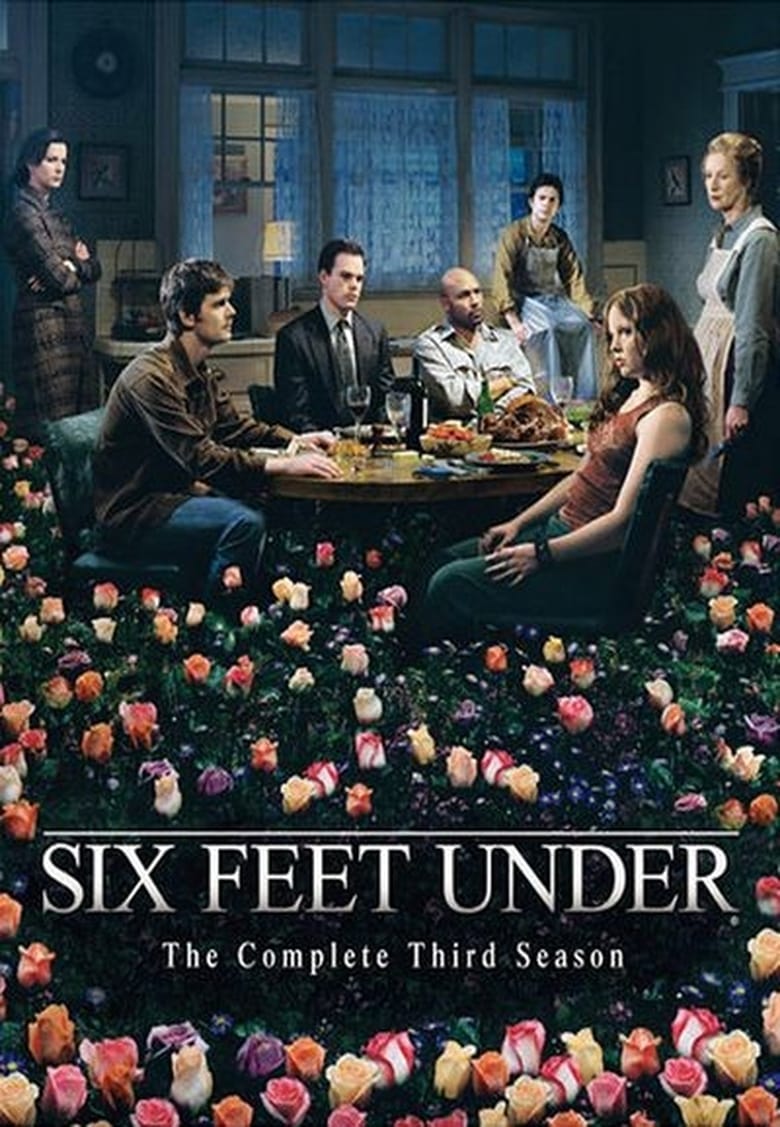 مسلسل Six Feet Under الموسم الثالث مترجم