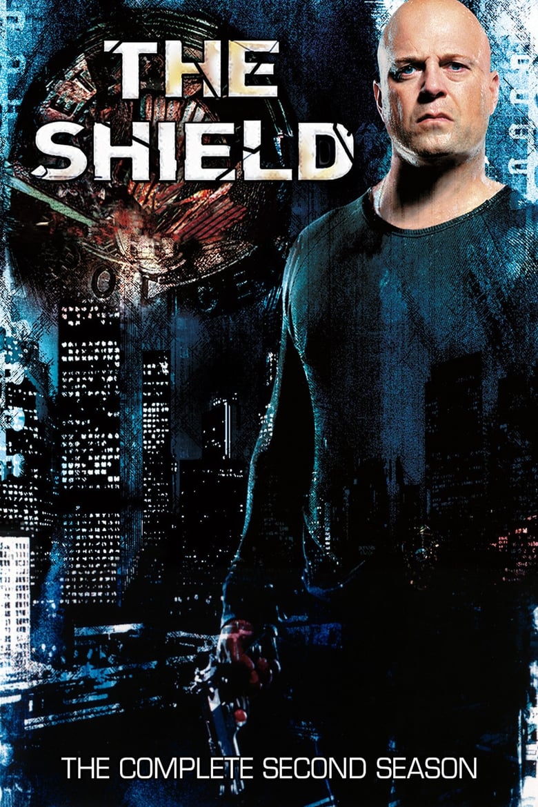 مسلسل The Shield الموسم الثاني الحلقة 11 مترجمة
