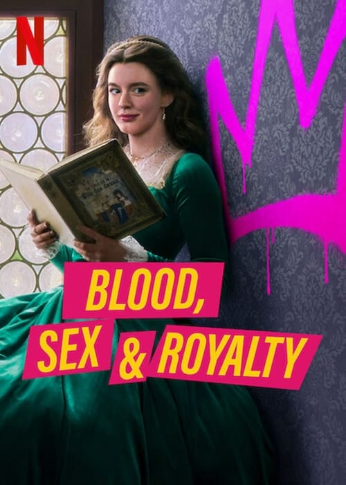 مسلسل Blood Sex & Royalty الموسم الاول مترجم