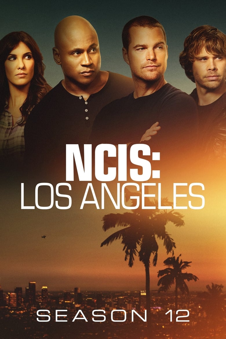 مسلسل NCIS: Los Angeles الموسم الثاني عشر الحلقة 04 مترجمة