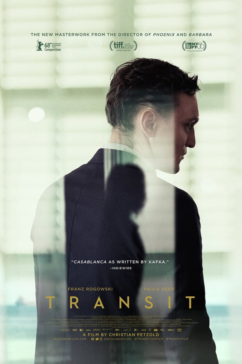 فيلم Transit 2018 مترجم