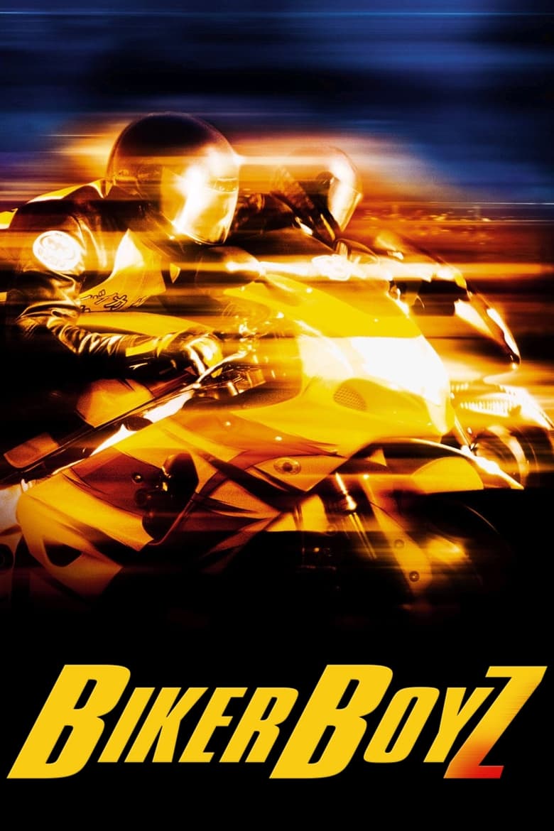 فيلم Biker Boyz 2003 مترجم
