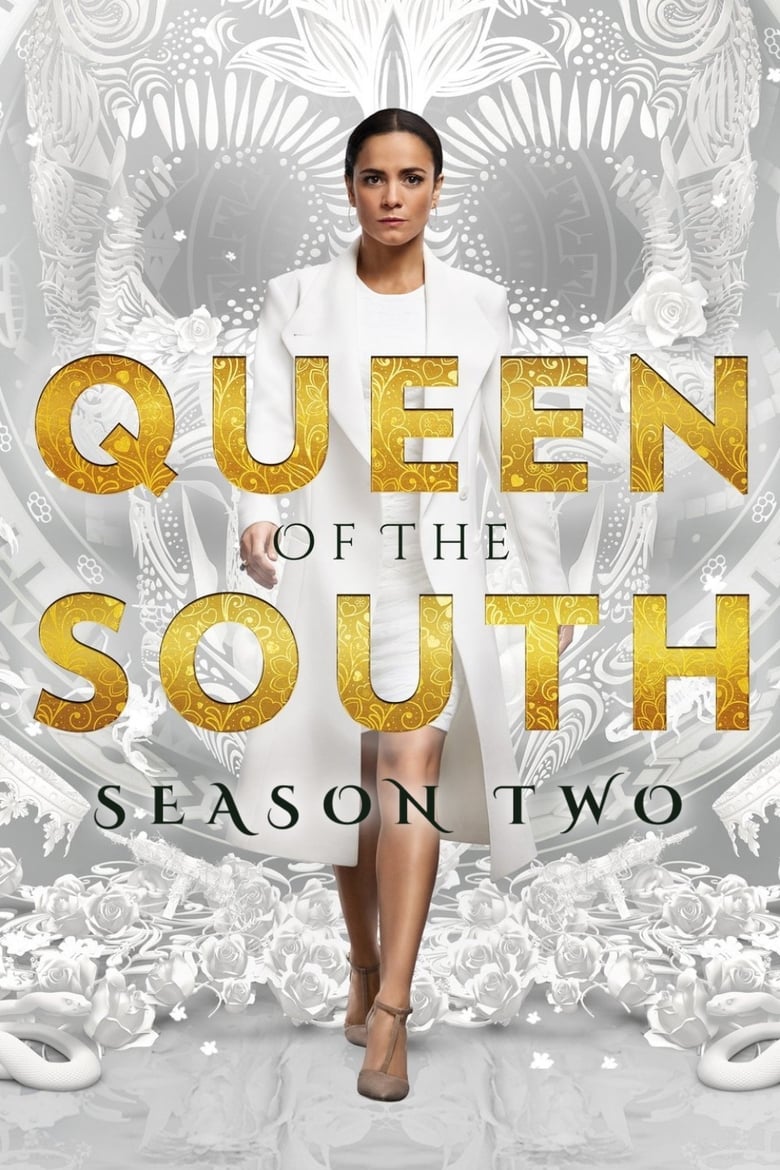 مسلسل Queen of the South الموسم الثاني مترجم