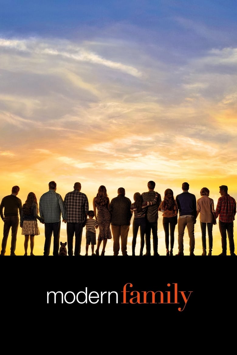 مسلسل Modern Family مترجم