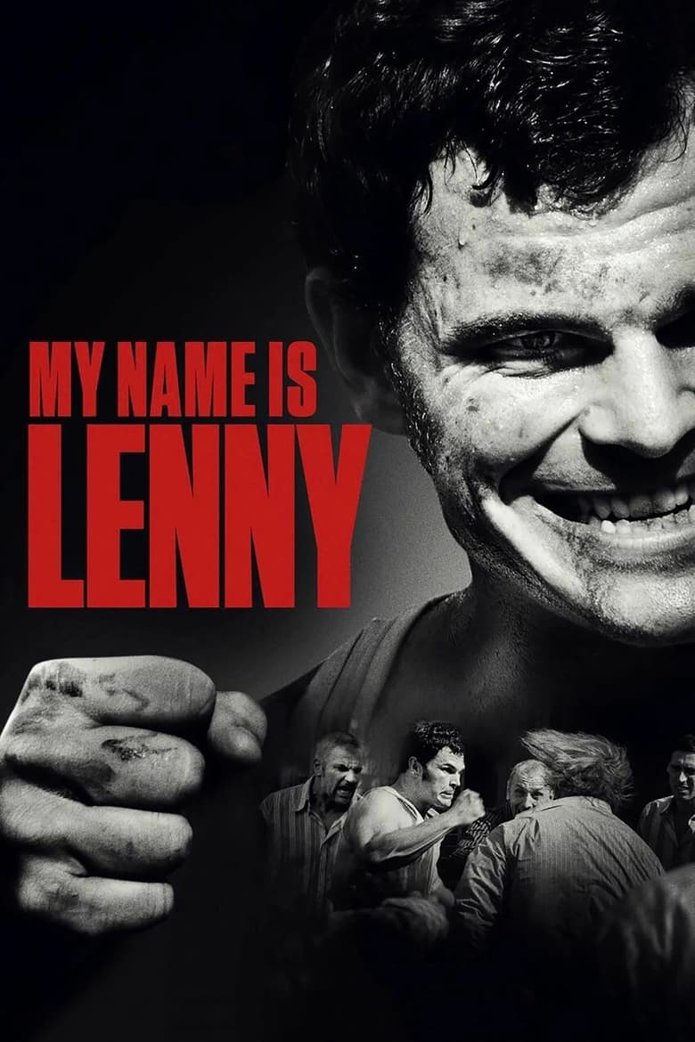 فيلم My Name Is Lenny 2017 مترجم