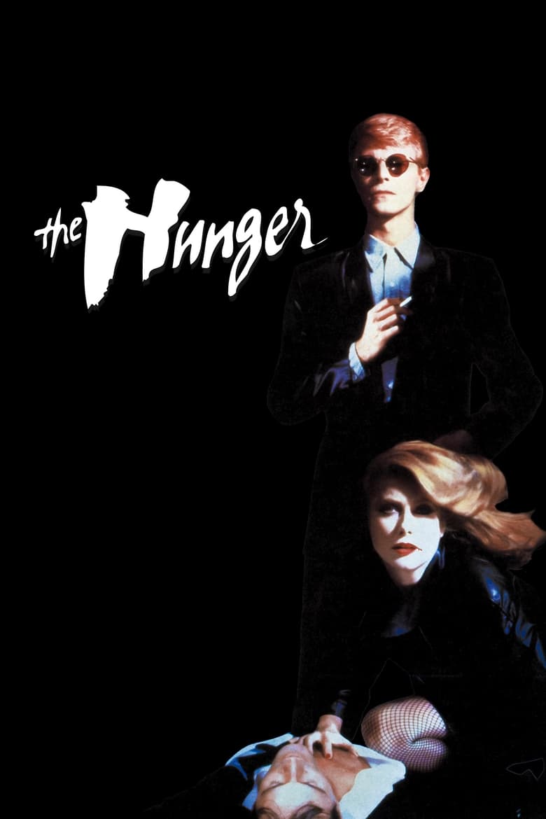 فيلم The Hunger 1983 مترجم