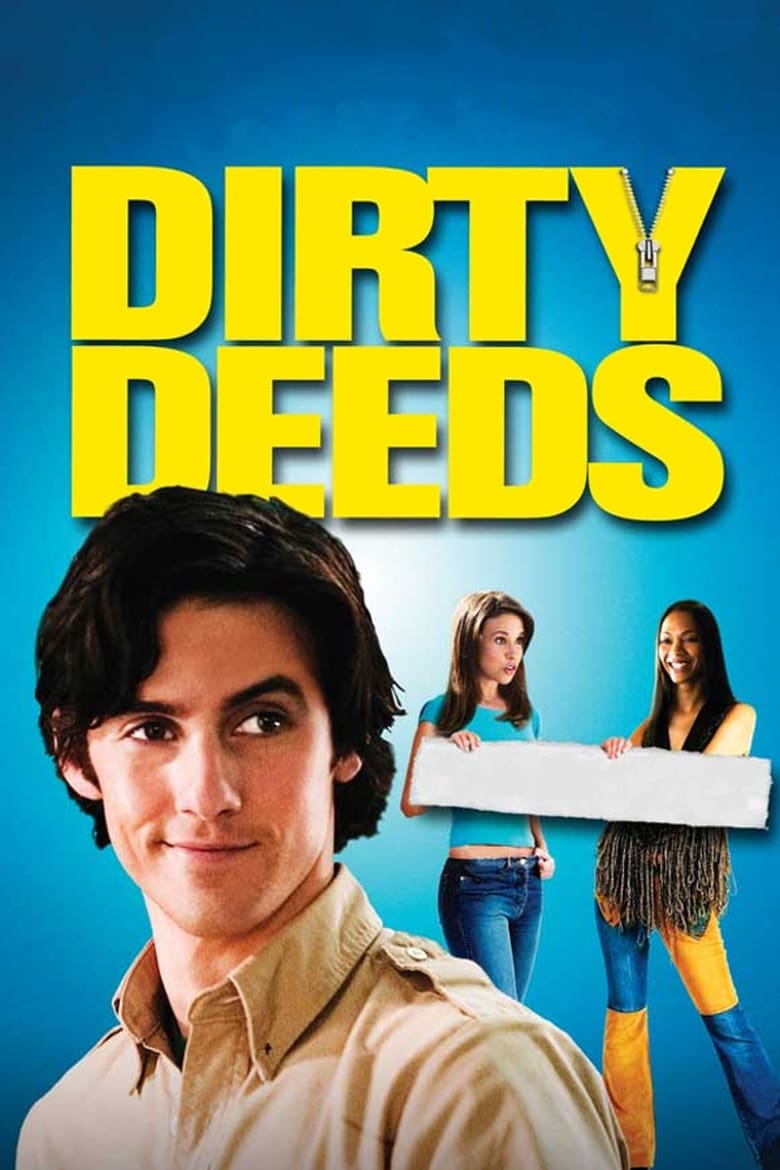 فيلم Dirty Deeds 2005 مترجم