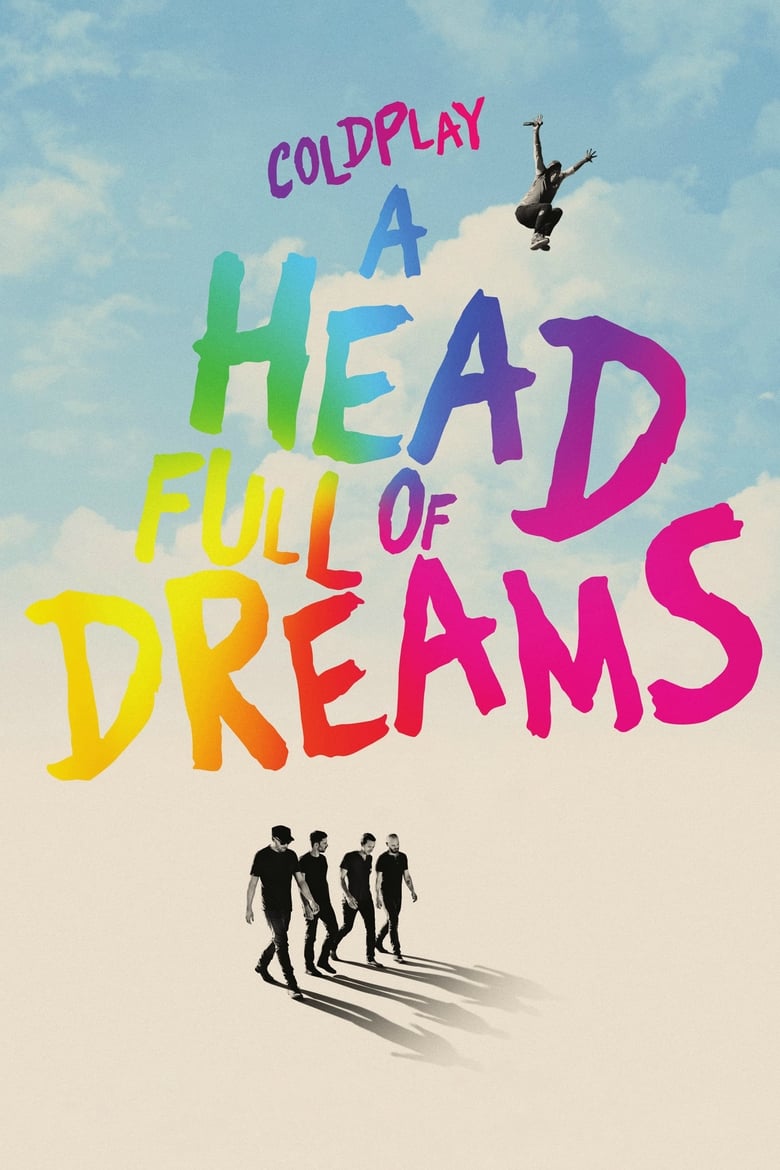 فيلم Coldplay: A Head Full of Dreams 2018 مترجم