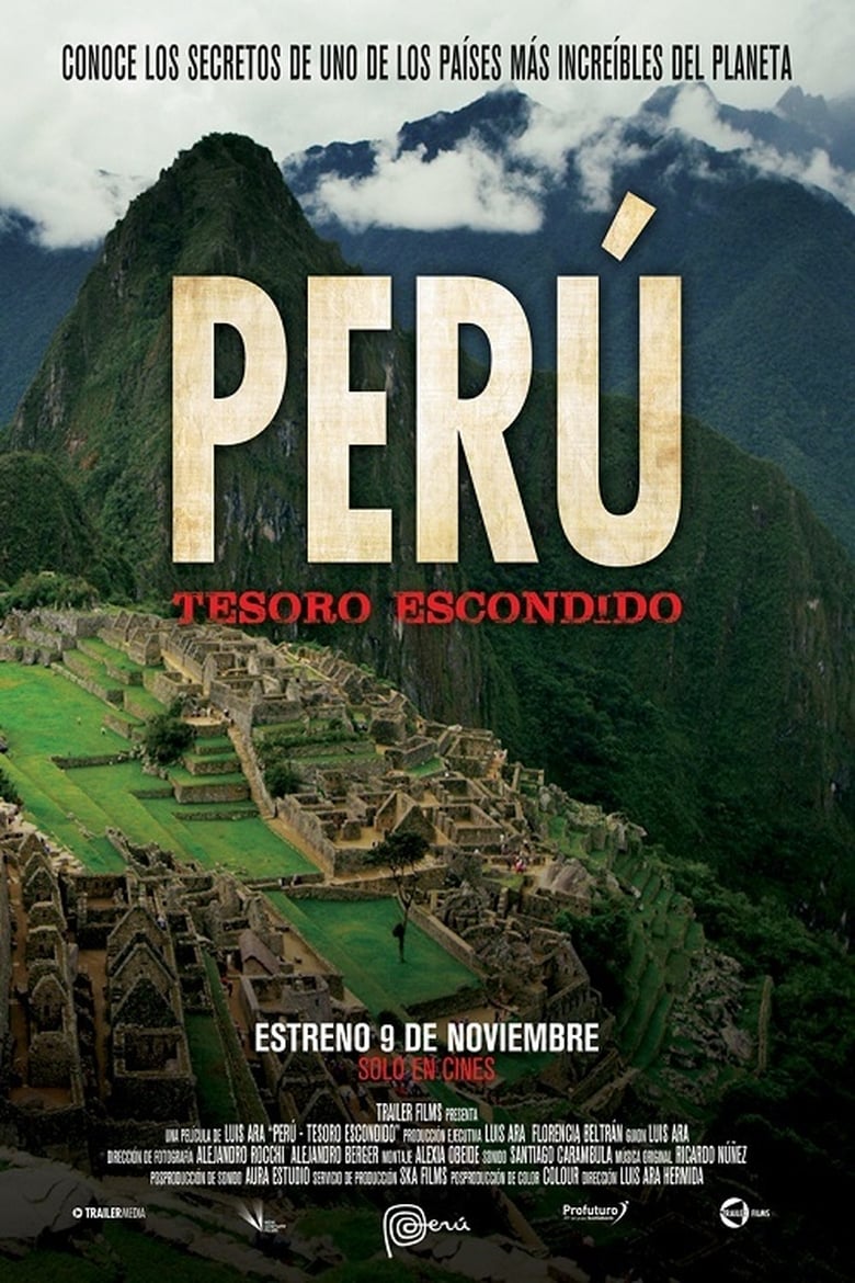 فيلم Perú: Tesoro Escondido 2017 مترجم