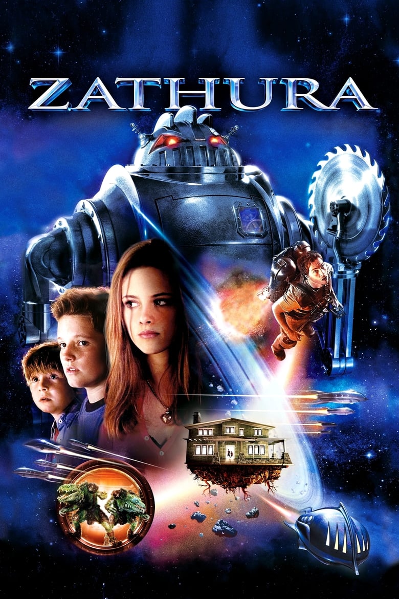 فيلم Zathura: A Space Adventure 2005 مترجم
