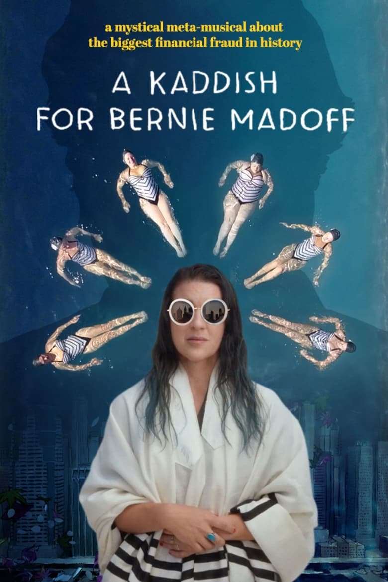 فيلم A Kaddish for Bernie Madoff 2021 مترجم