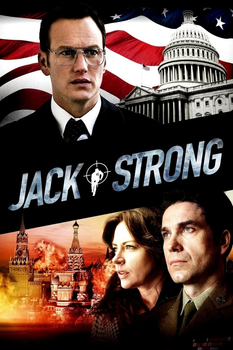 فيلم Jack Strong 2014 مترجم