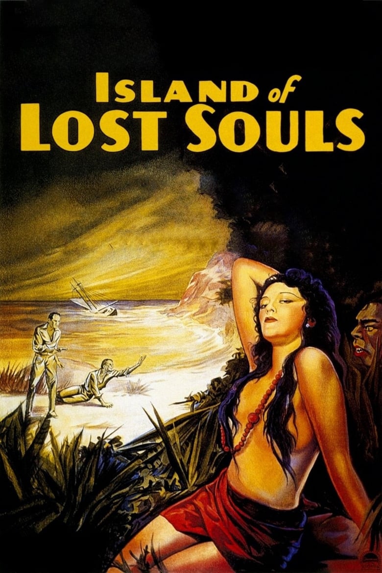 فيلم Island of Lost Souls 1932 مترجم