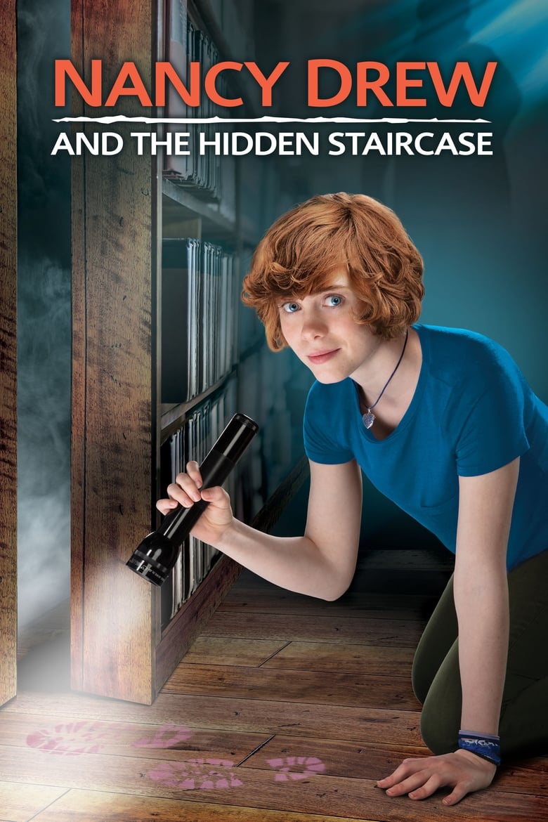 فيلم Nancy Drew and the Hidden Staircase 2019 مترجم