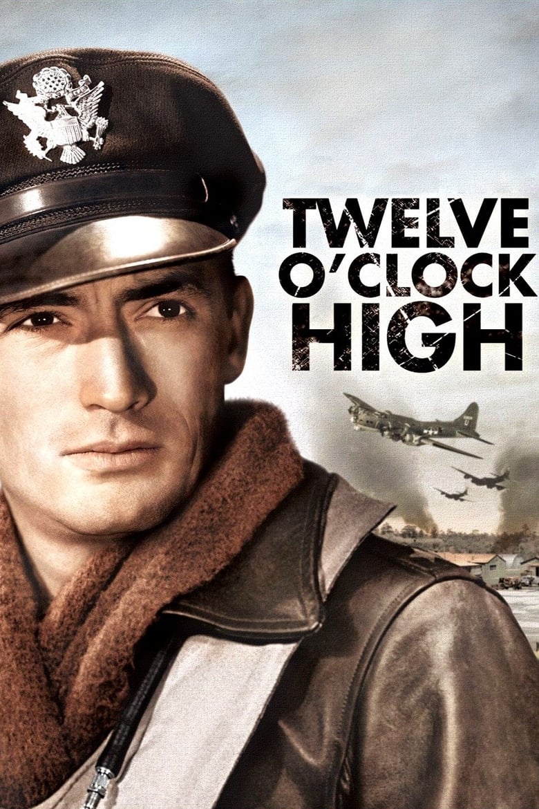 فيلم Twelve O’Clock High 1949 مترجم