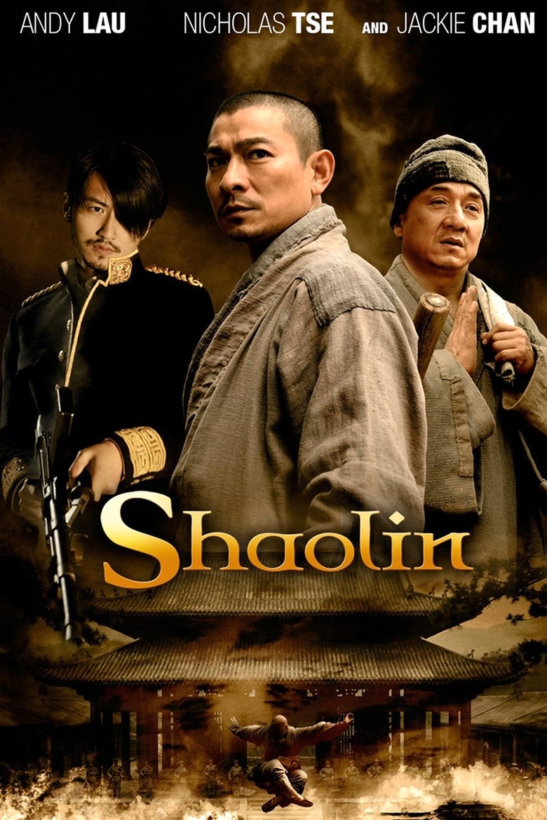 فيلم Shaolin 2011 مترجم