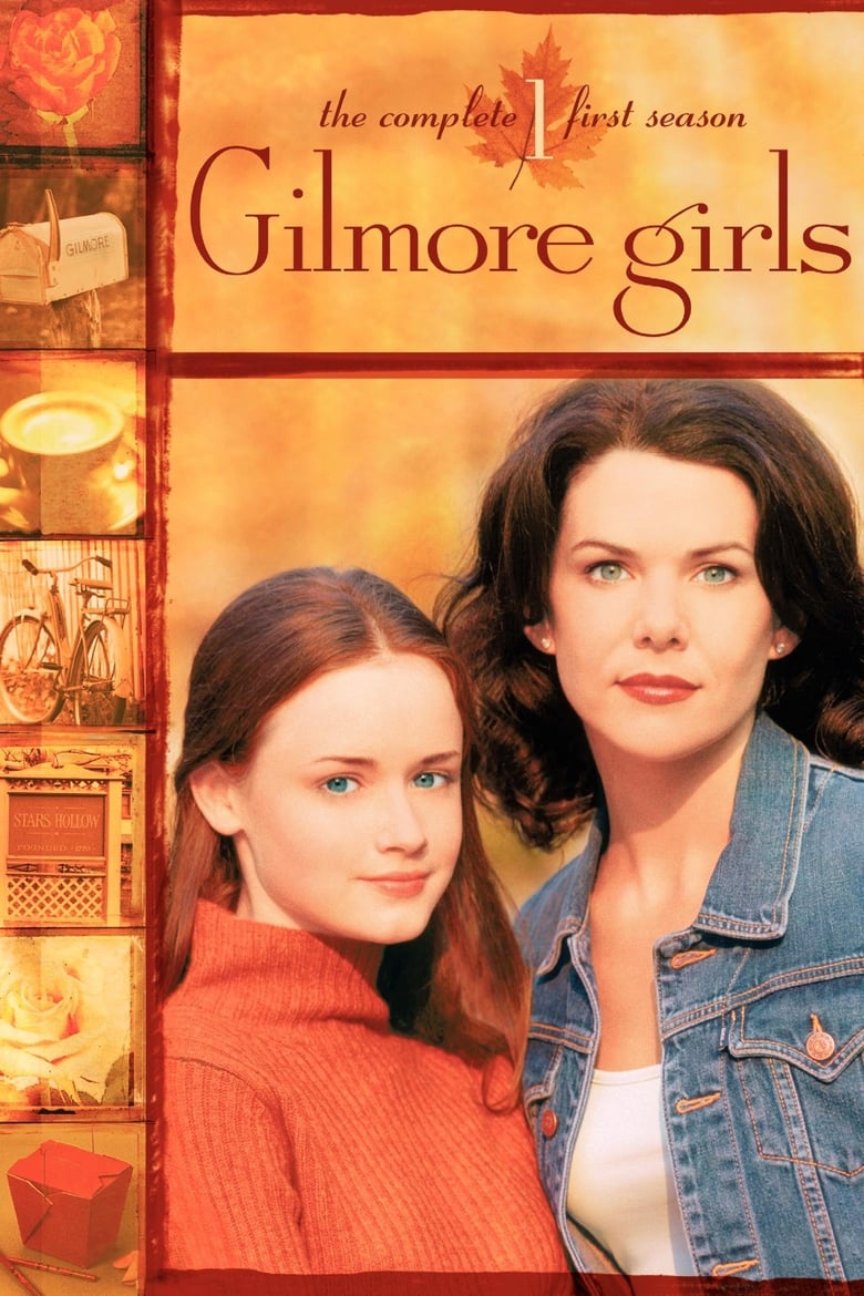 مسلسل Gilmore Girls الموسم الاول الحلقة 06 مترجمة