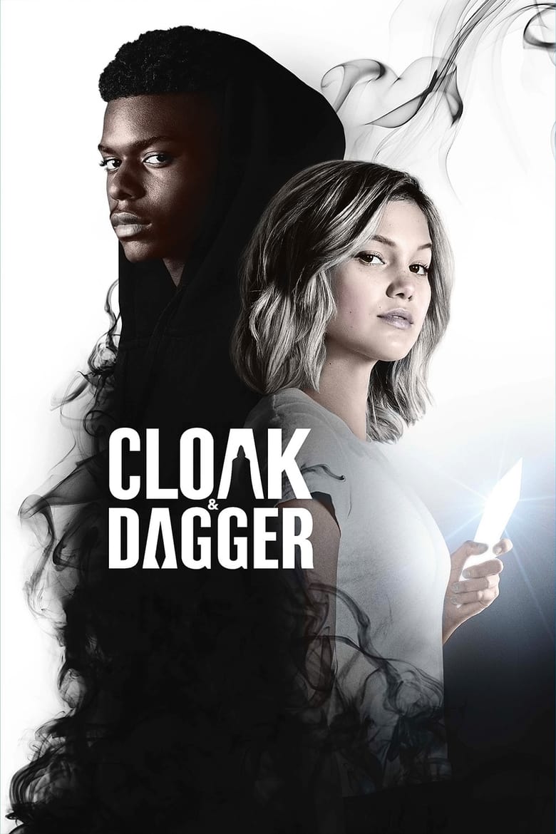 مسلسل Marvel’s Cloak & Dagger مترجم