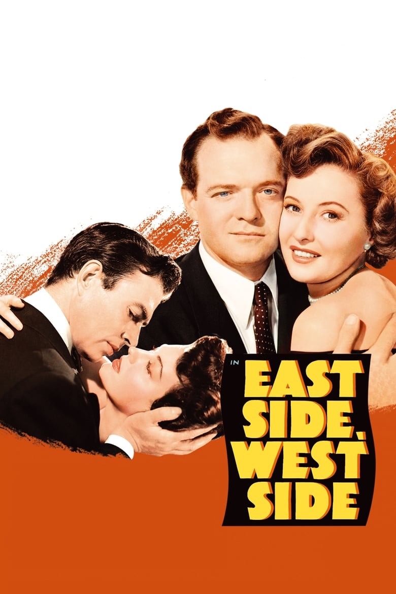 فيلم East Side, West Side 1949 مترجم