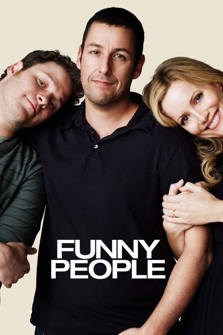 فيلم Funny People 2009 مترجم