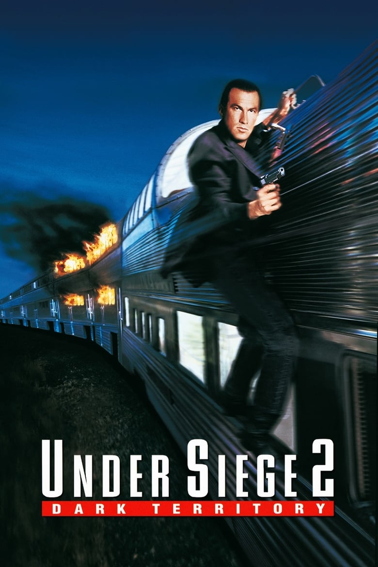 فيلم Under Siege 2: Dark Territory 1995 مترجم