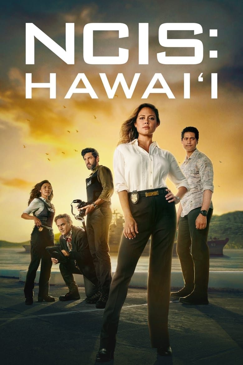 مسلسل NCIS: Hawai’i الموسم الاول الحلقة 09 مترجمة