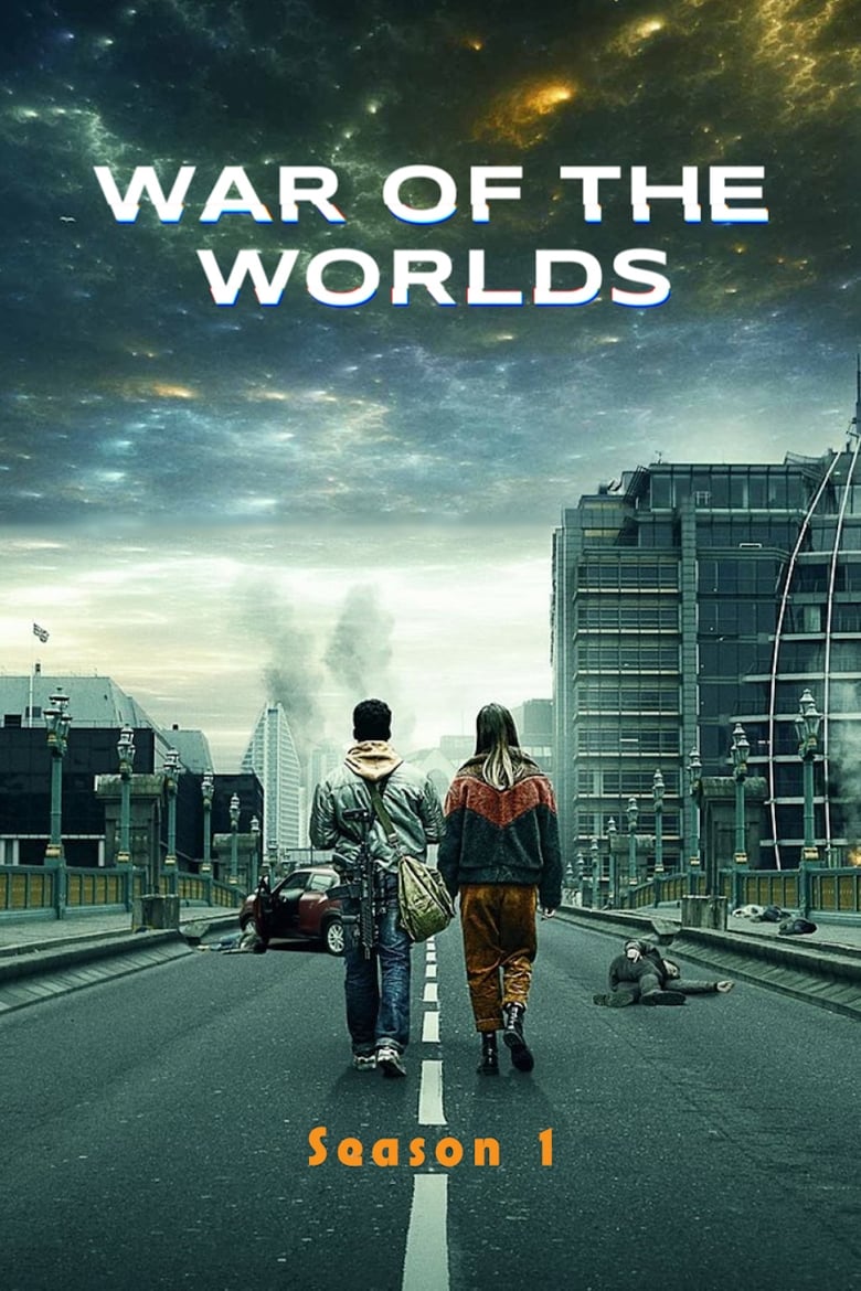 مسلسل War of the Worlds الموسم الاول مترجم