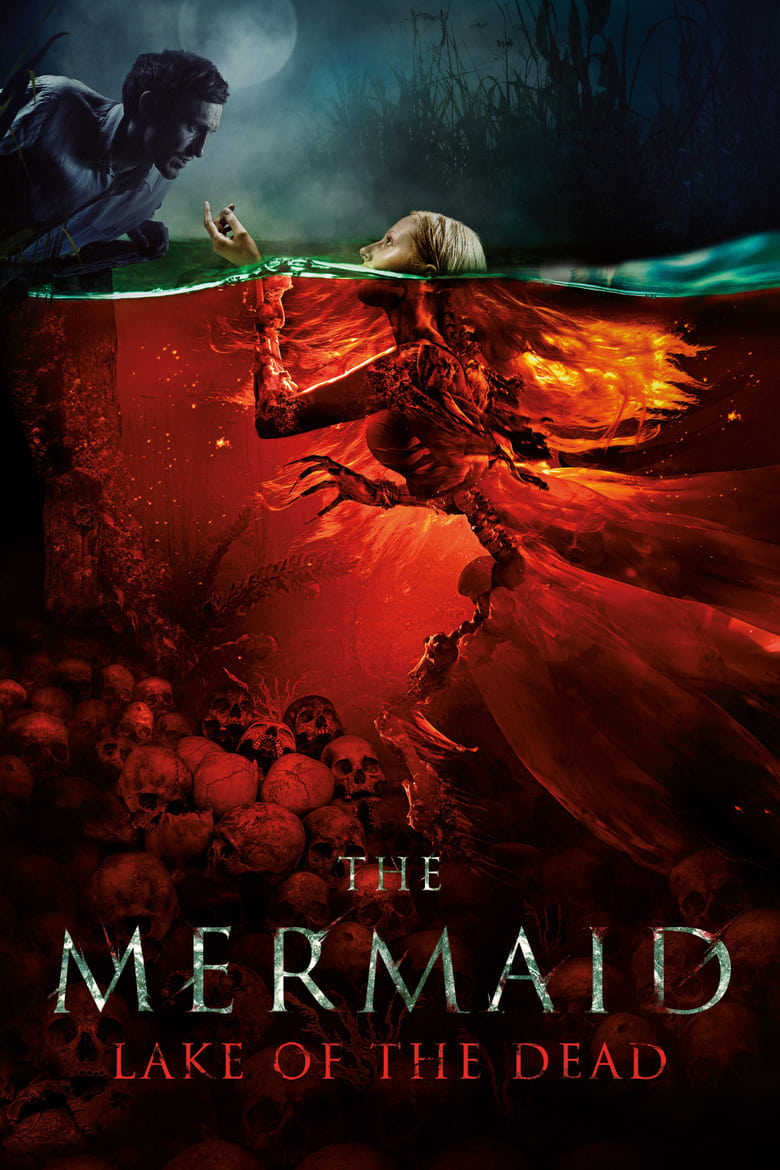 فيلم The Mermaid: Lake of the Dead 2018 مترجم