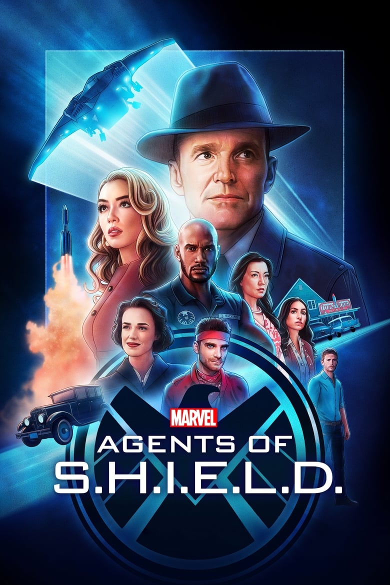 مسلسل Marvel’s Agents of S.H.I.E.L.D. مترجم