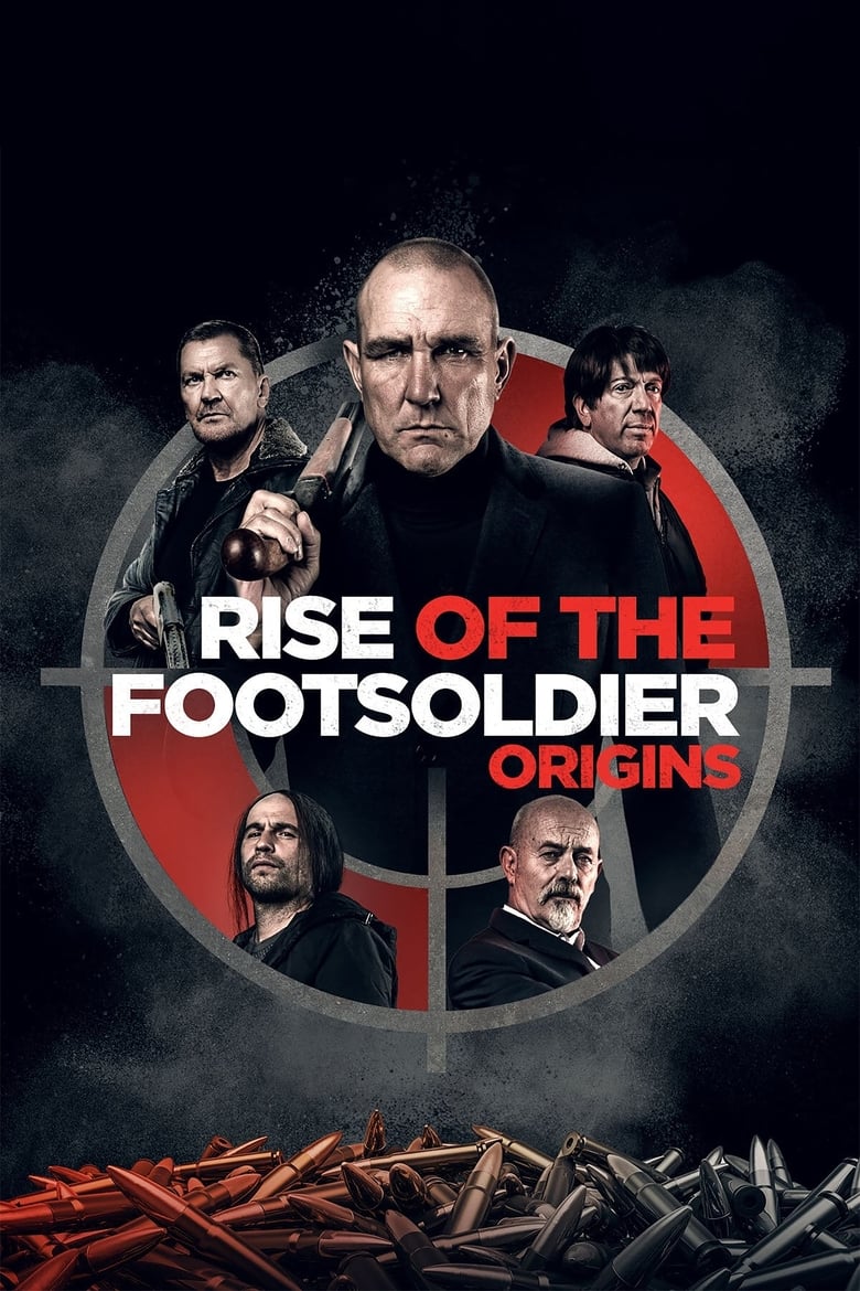 فيلم Rise of the Footsoldier: Origins 2021 مترجم