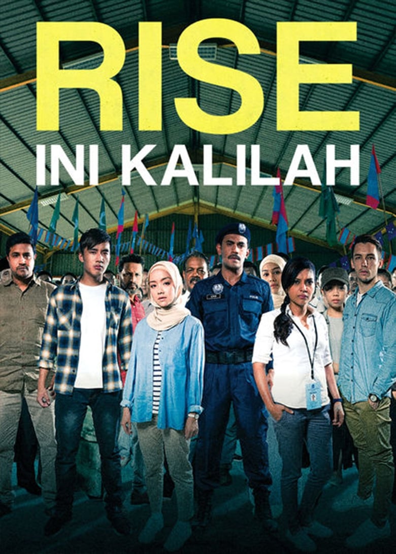 فيلم Rise: Ini Kalilah 2018 مترجم