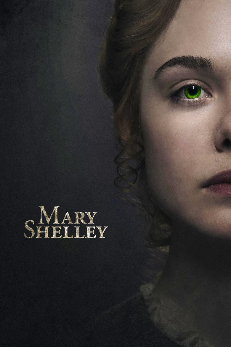 فيلم Mary Shelley 2018 مترجم