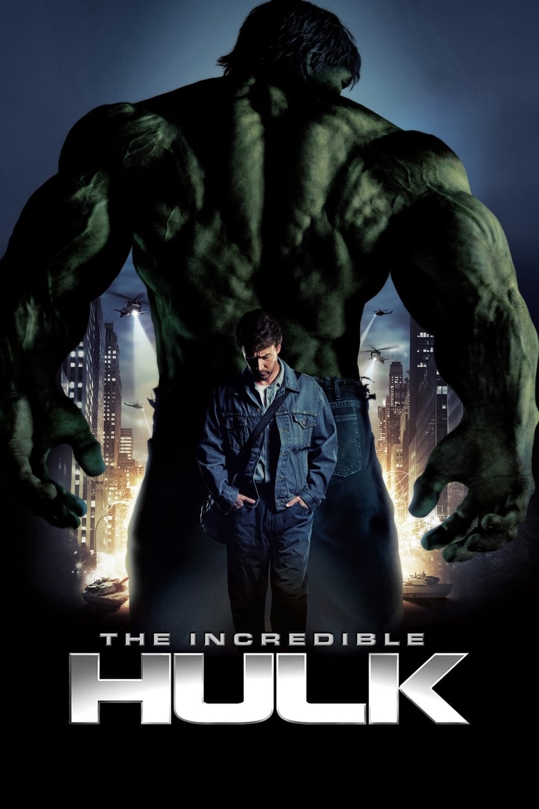 فيلم The Incredible Hulk 2008 مترجم