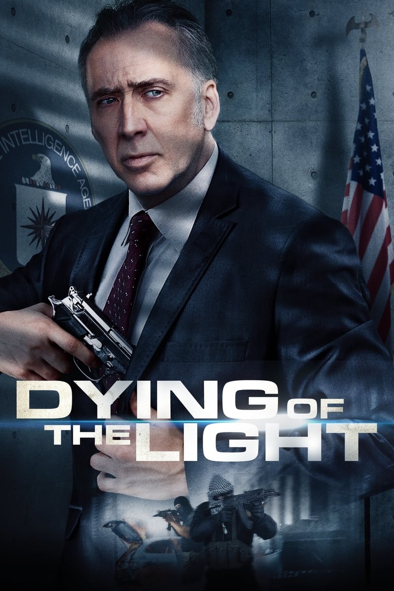 فيلم Dying of the Light 2014 مترجم