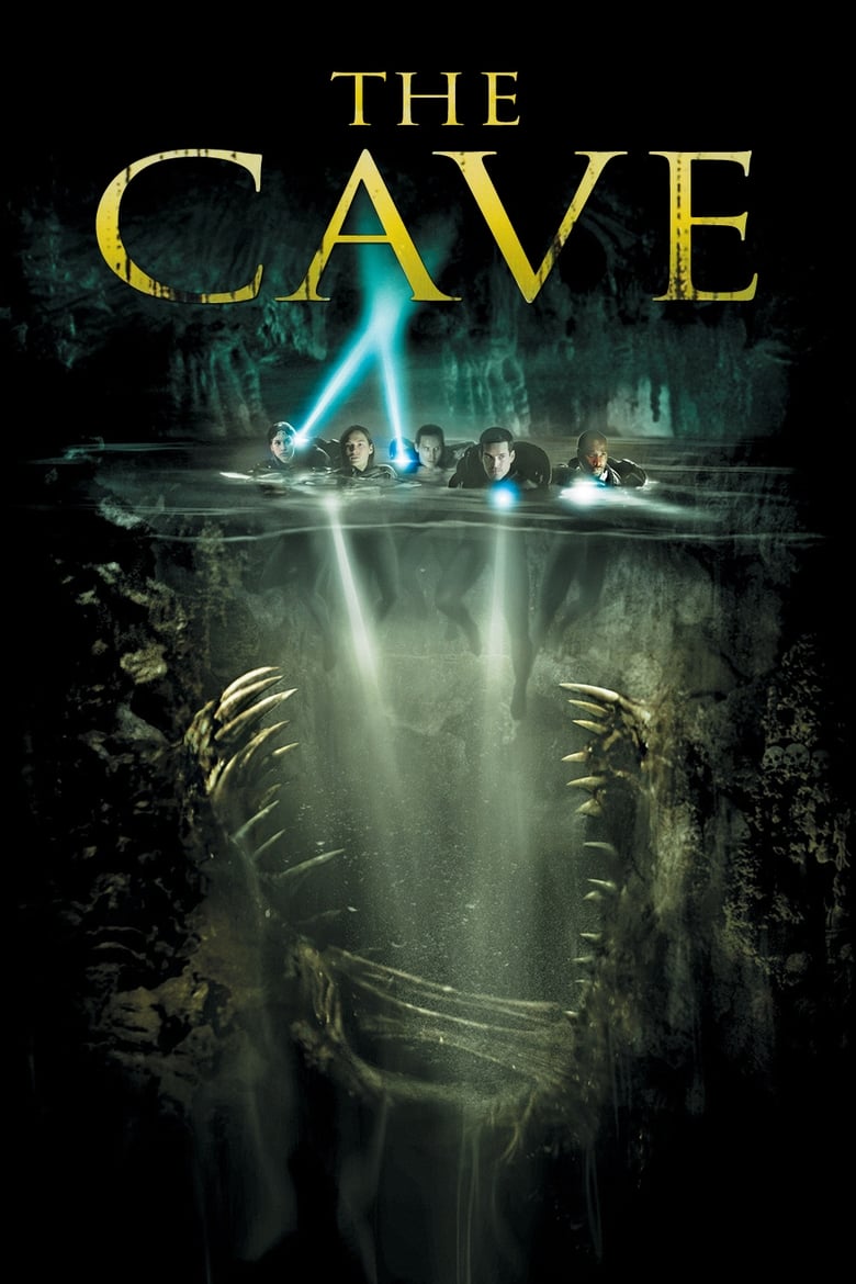 فيلم The Cave 2005 مترجم