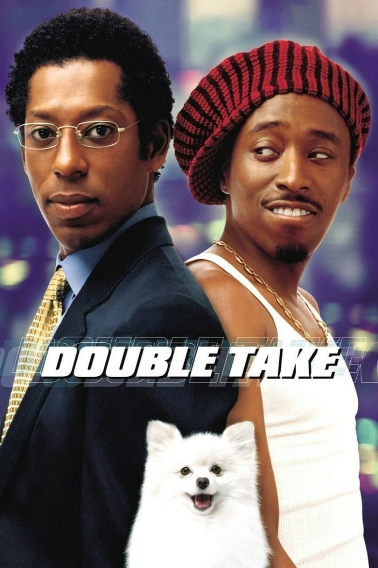 فيلم Double Take 2001 مترجم
