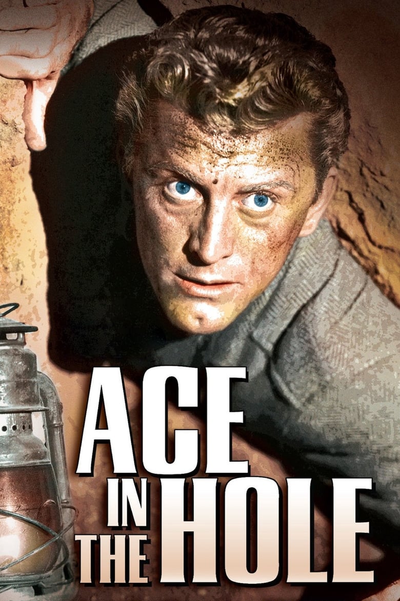 فيلم Ace in the Hole 1951 مترجم