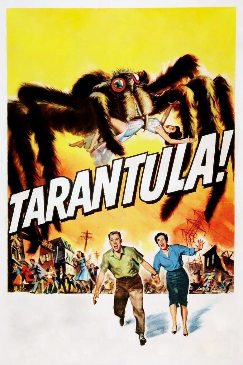 فيلم Tarantula 1955 مترجم