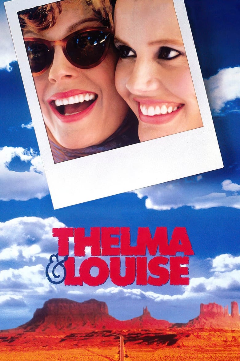 فيلم Thelma & Louise 1991 مترجم