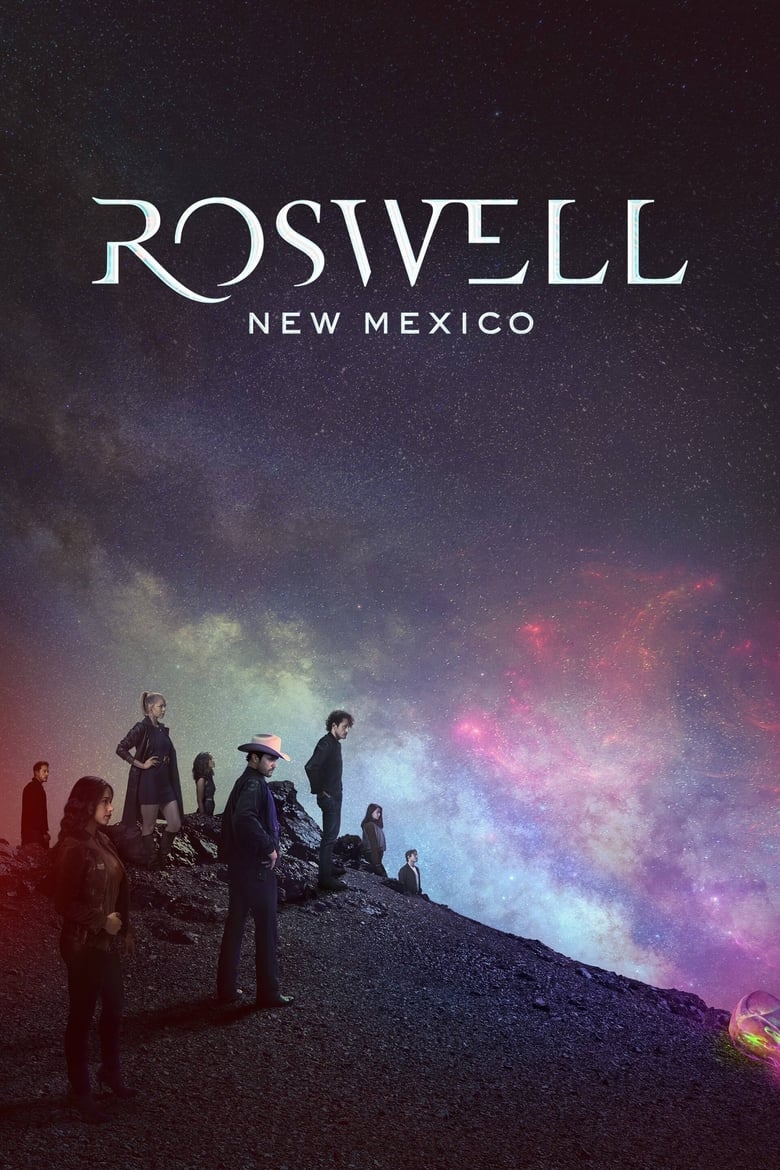 مسلسل Roswell, New Mexico مترجم