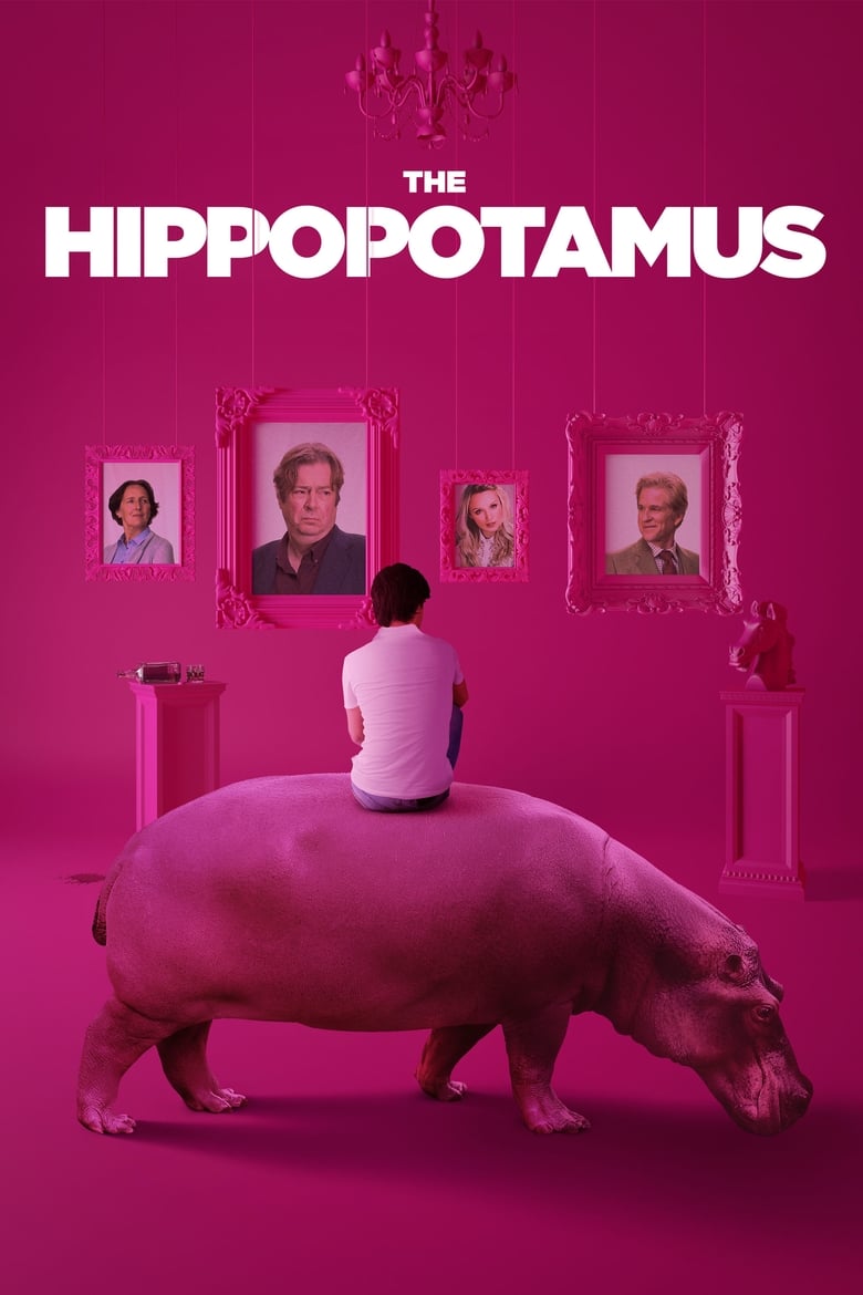 فيلم The Hippopotamus 2017 مترجم