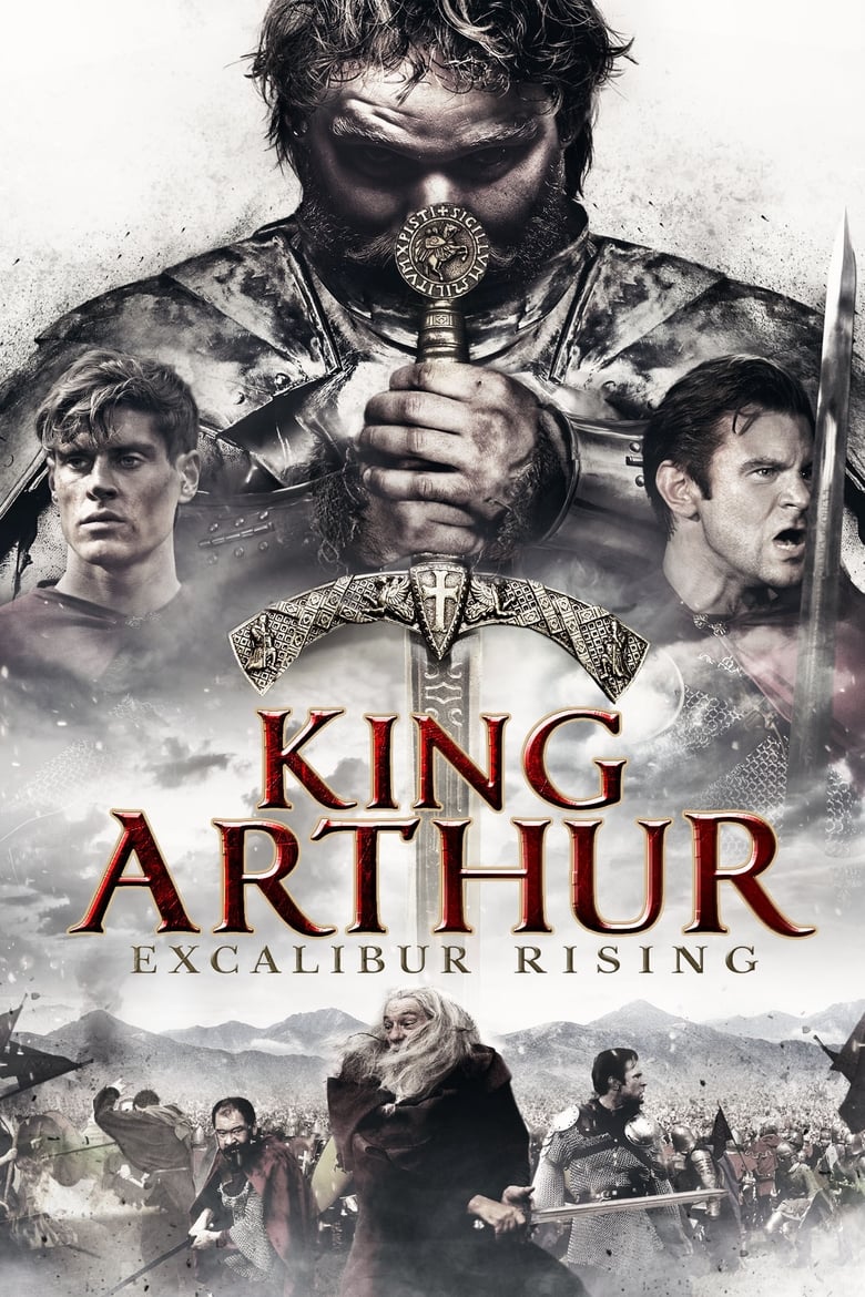 فيلم King Arthur: Excalibur Rising 2017 مترجم