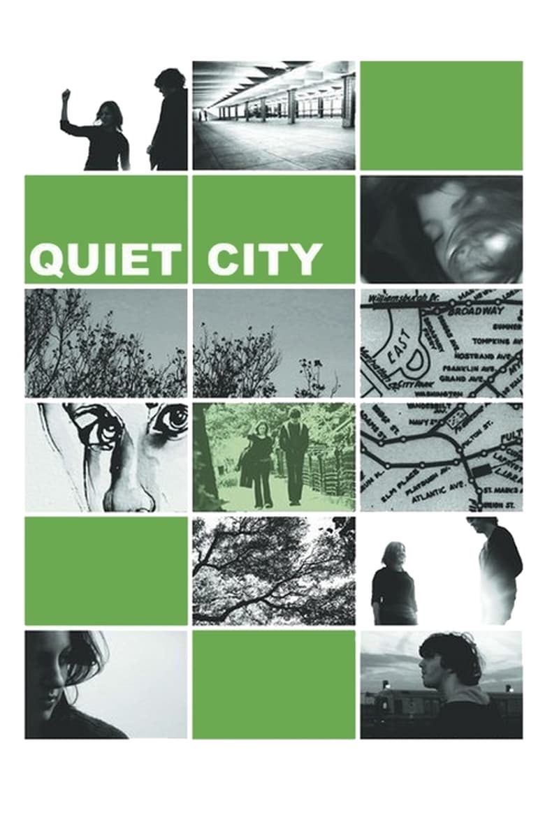 فيلم Quiet City 2007 مترجم