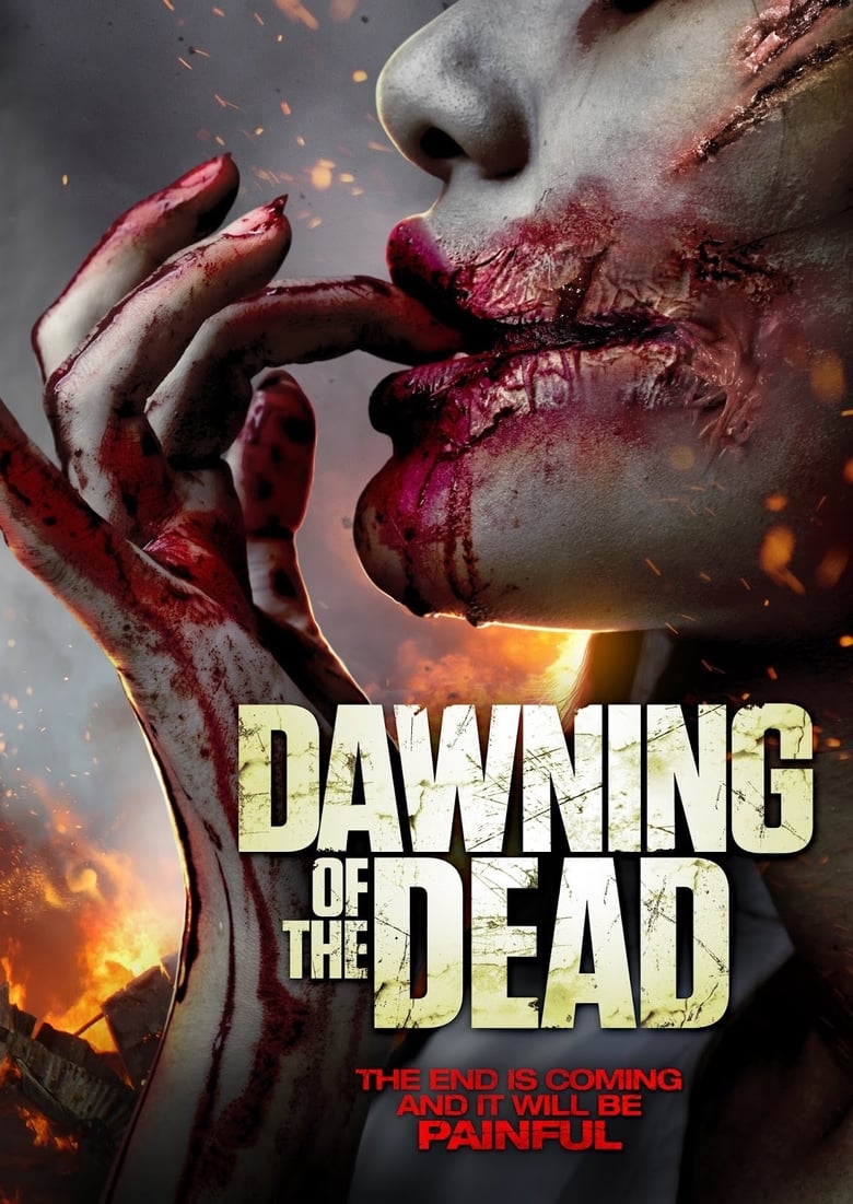 فيلم Dawning of the Dead 2017 مترجم